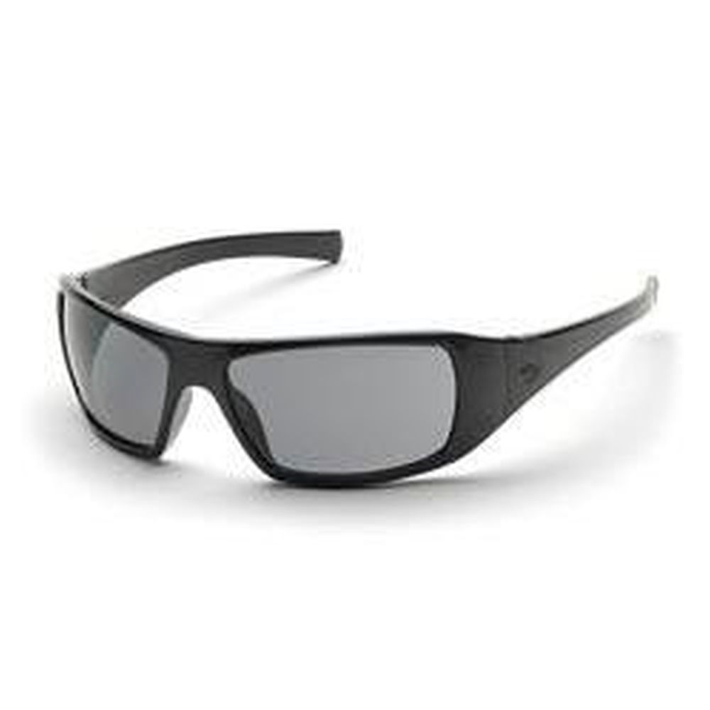 Pyramex Full Frame Goliath Smoke Lens