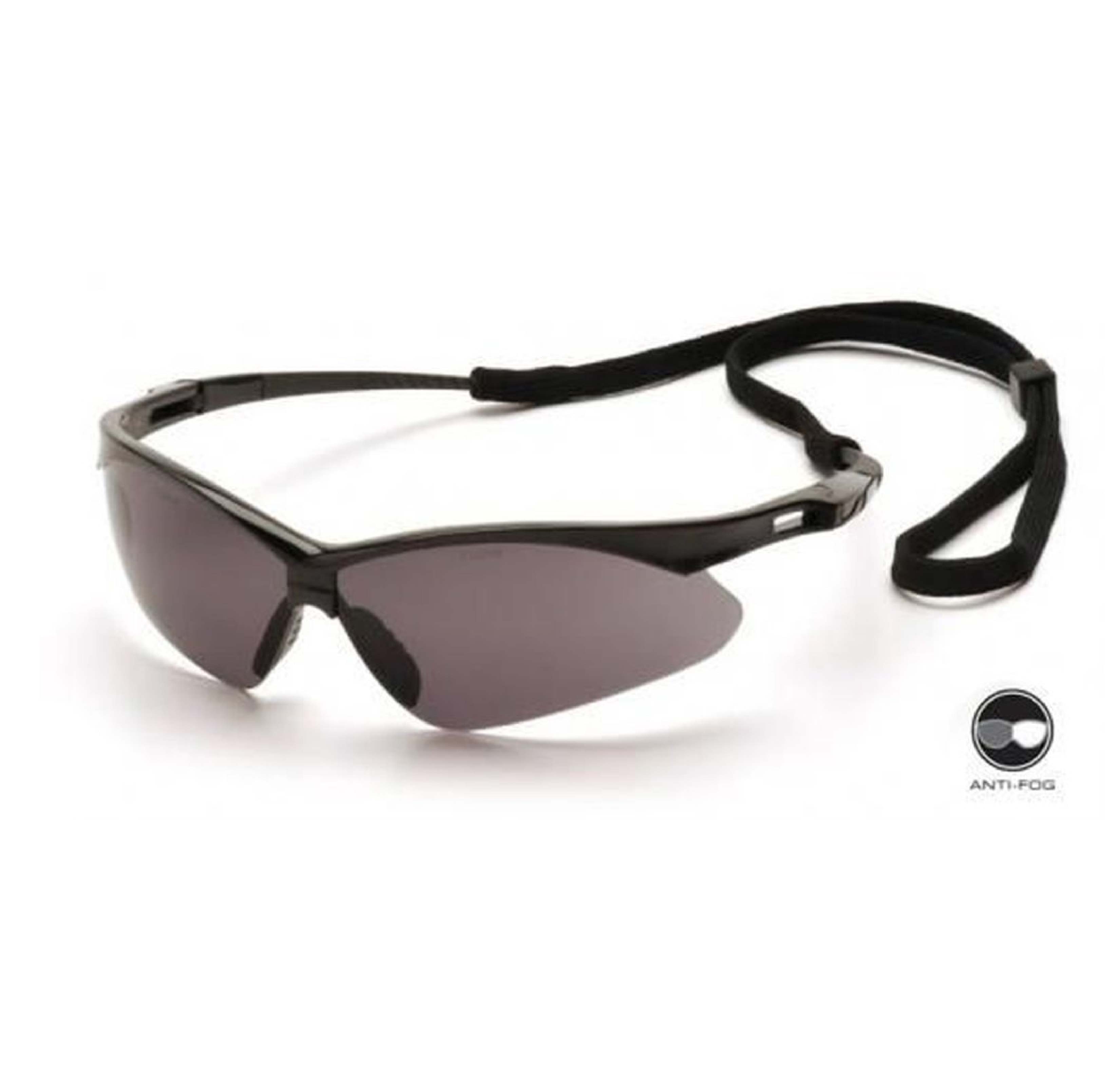 Pyramex PMXtreme Safety Glass Smoke