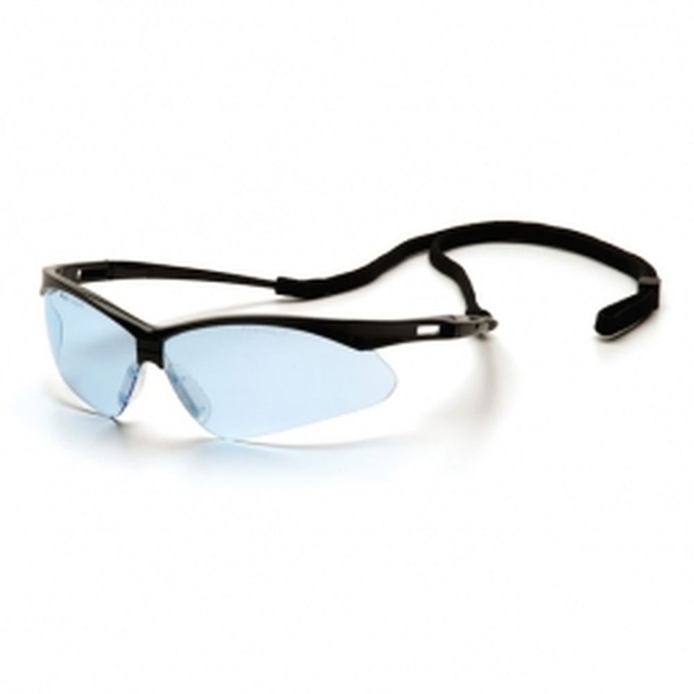 Pyramex PMXtreme Safety Glass Blue Lens