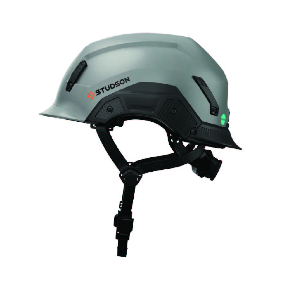 Studson Class E Type II Grey Helmet