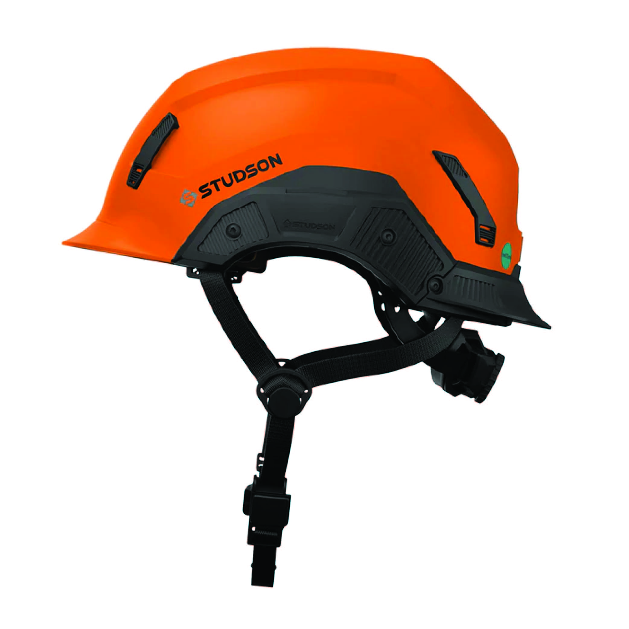 STUDSON HELMET CLS E TYPE II ORANGE L/X