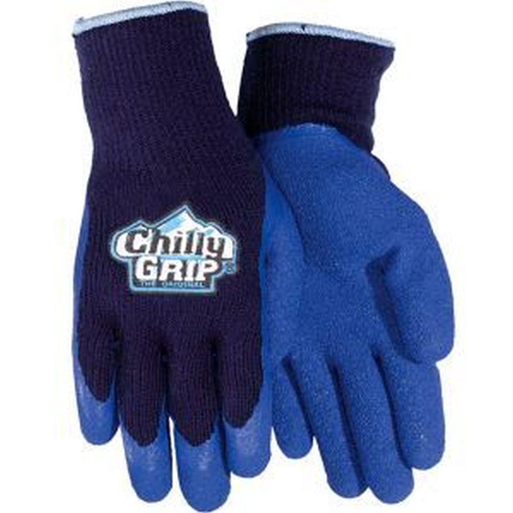 CHILLY GRIP INSUL GLOVE SZ-M